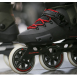 Revolution in skating occurred! Three-wheel skates are here!