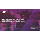 K2 Autumn Night Skating Ladronka 2021