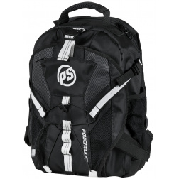 Fitness Backpack Black 13,6l