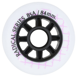 RADICAL 84mm 85A 4ks