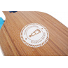 kvalitní deska longboardu