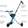 Popis vozítka Micro Trike DeLuxe Blue