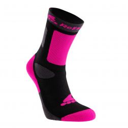 Kids socks G black/pink