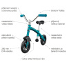 Popis odrážedla Micro G-Bike Chopper DeLuxe Aqua