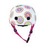 Helma na koloběžku pro holky Micro LED Doodle Dot V3 S