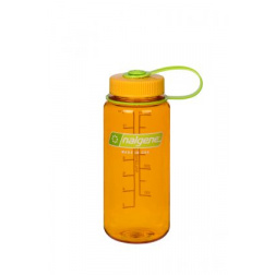 Wide Mouth 1000ml Clementine
