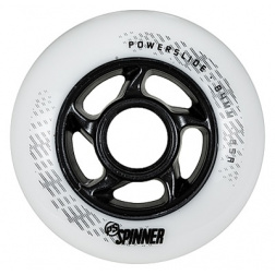 Spinner White 84mm 85A 4ks