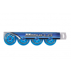 Kolečka Bauer Hi-LO Court Wheel Indoor (4ks), 76A, 68
