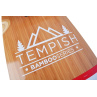 Dřevěný design longboardu Tempish Flow 42