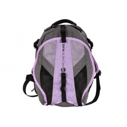 Fitness Backpack Purple 13,6l