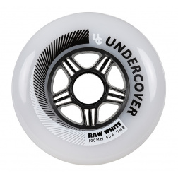 Undercover Raw White 100mm 85A 1ks