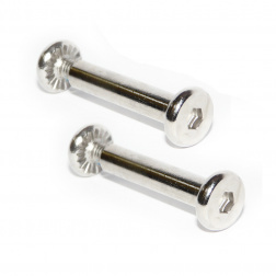Oska průměr 8mm set 2ks