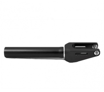 Vidlice MX 180° - 100mm/110mm - černá