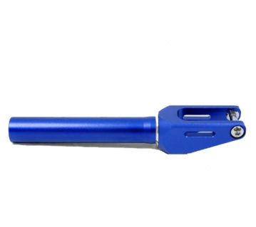 Vidlice MX 180° - 100mm/110mm - modrá