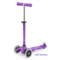 Mini DeLuxe LED Purple