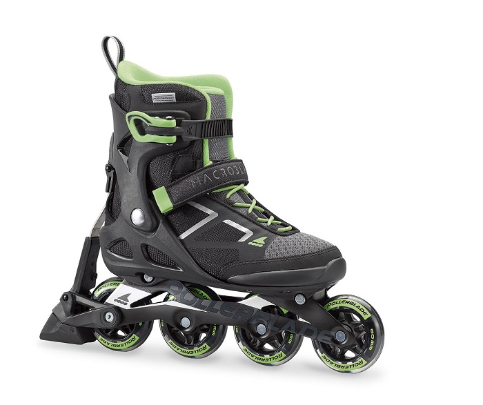 Kolečkové brusle Rollerblade Macroblade 84 ABT W