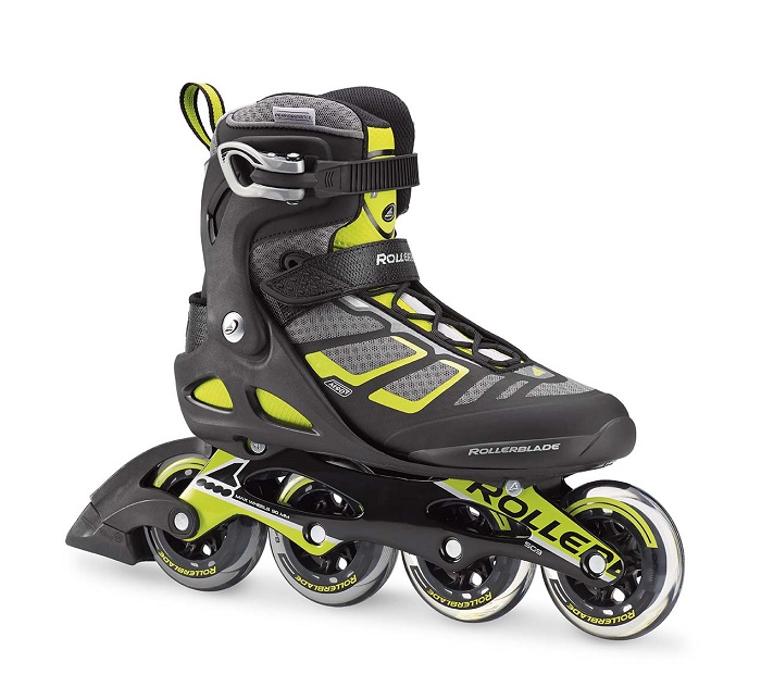 Kolečkové brusle Rollerblade Macroblade 90