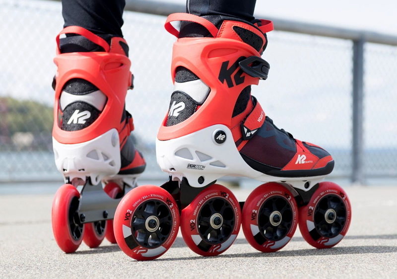 Inline brusle K2 Vo2 S 100 Pro Men