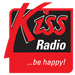 logo Kiss Radio