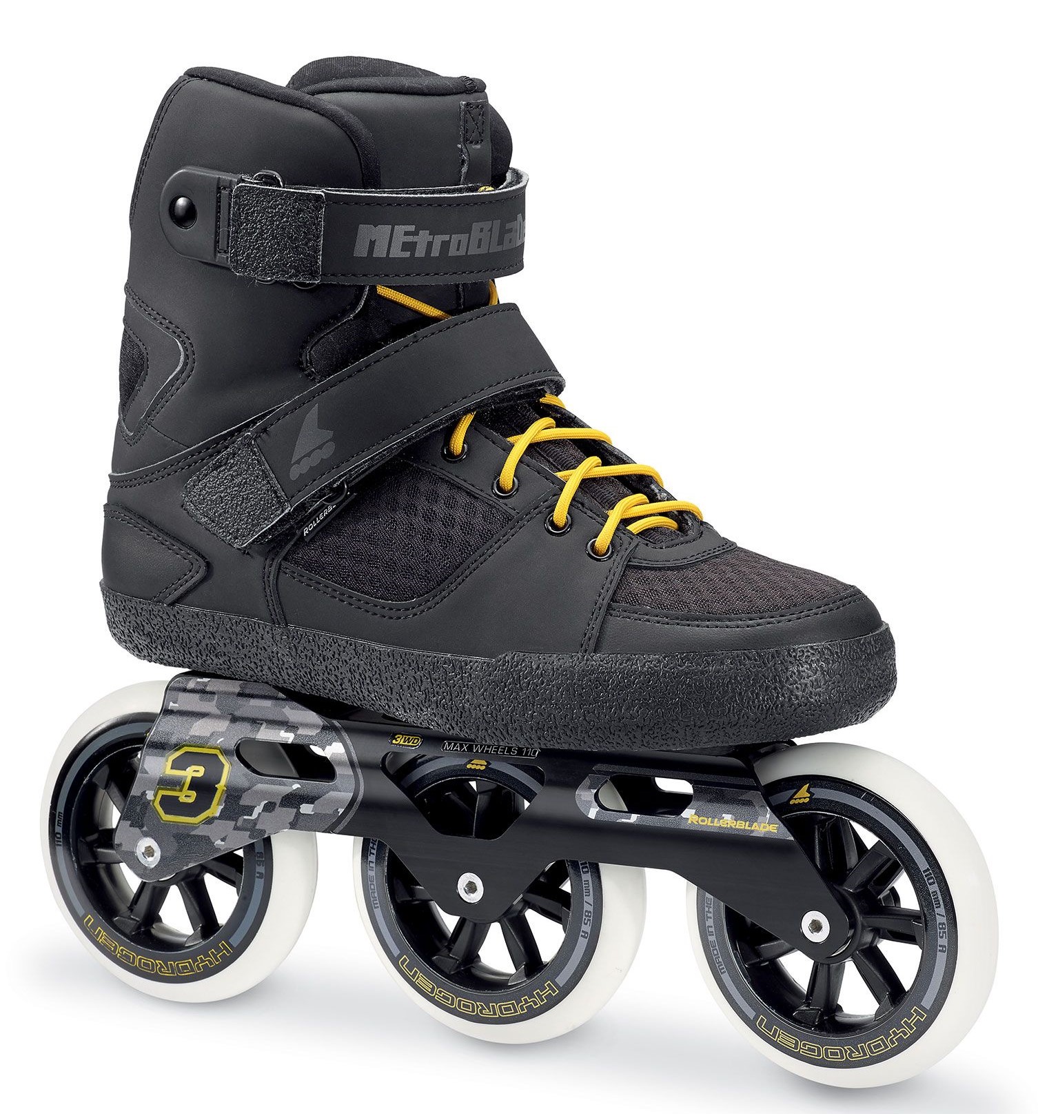 Rollerblade Metroblade 3x110 3WD