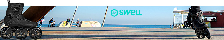 Powerslide Swell - první tříkolečkové fitness brusle